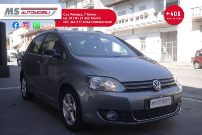 Volkswagen Golf Plus 1.4 TSI Comfortline usata
