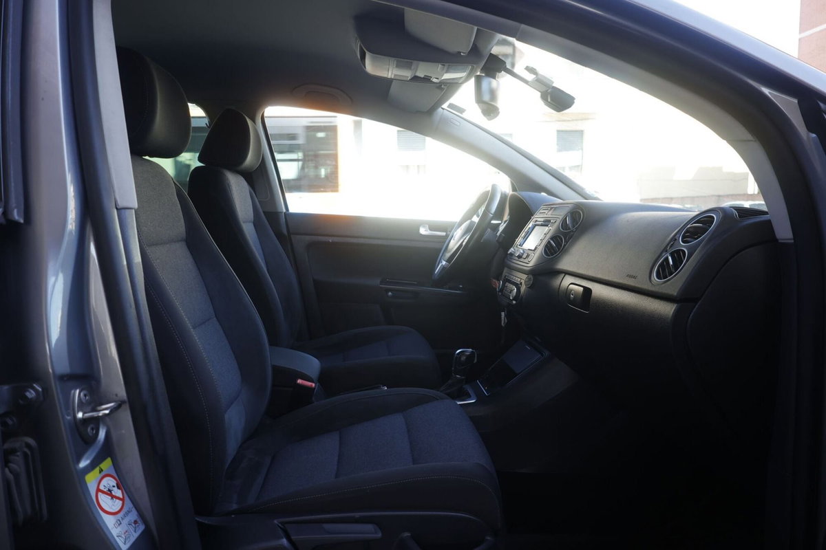 Volkswagen Golf Plus 1.4 TSI Comfortline (10)