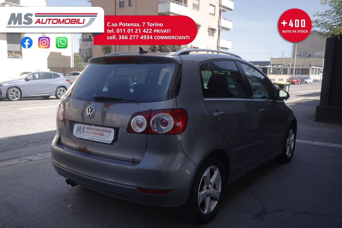 Volkswagen Golf Plus 1.4 TSI Comfortline (13)