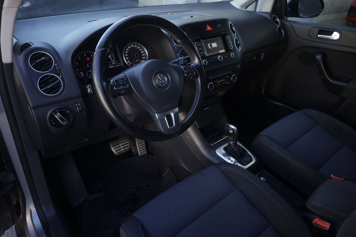 Volkswagen Golf Plus 1.4 TSI Comfortline (14)