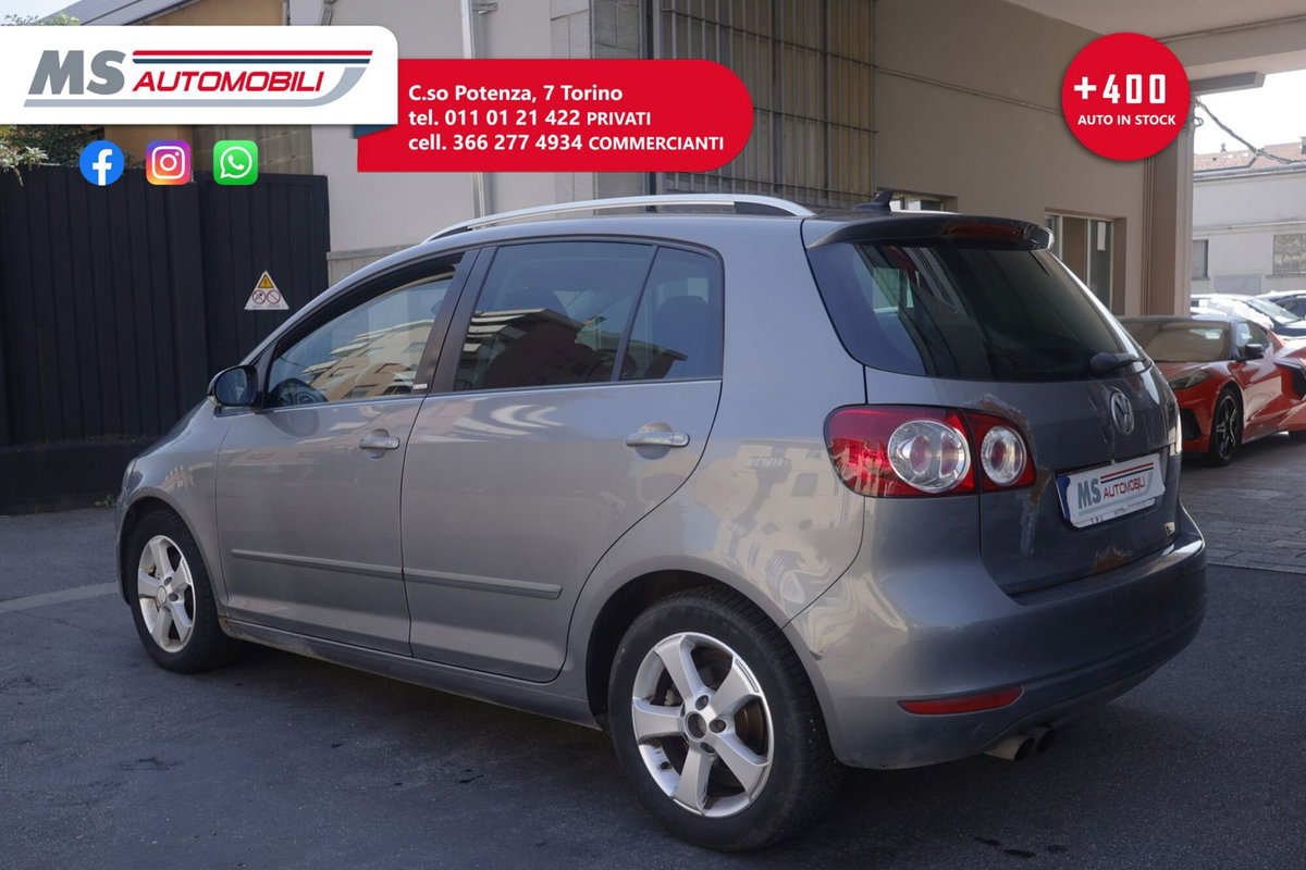 Volkswagen Golf Plus 1.4 TSI Comfortline (15)