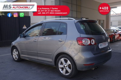 Volkswagen Golf Plus 1.4 TSI Comfortline (15)