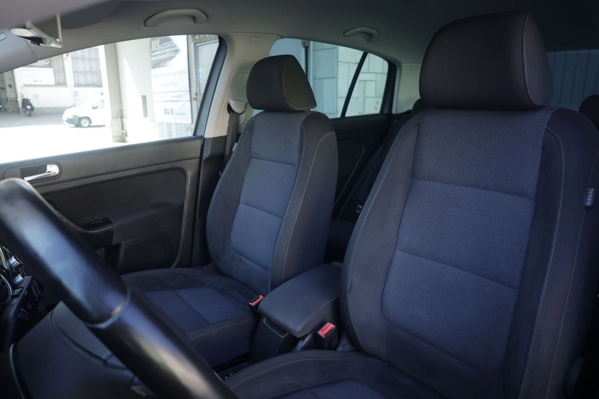 Volkswagen Golf Plus 1.4 TSI Comfortline (16)