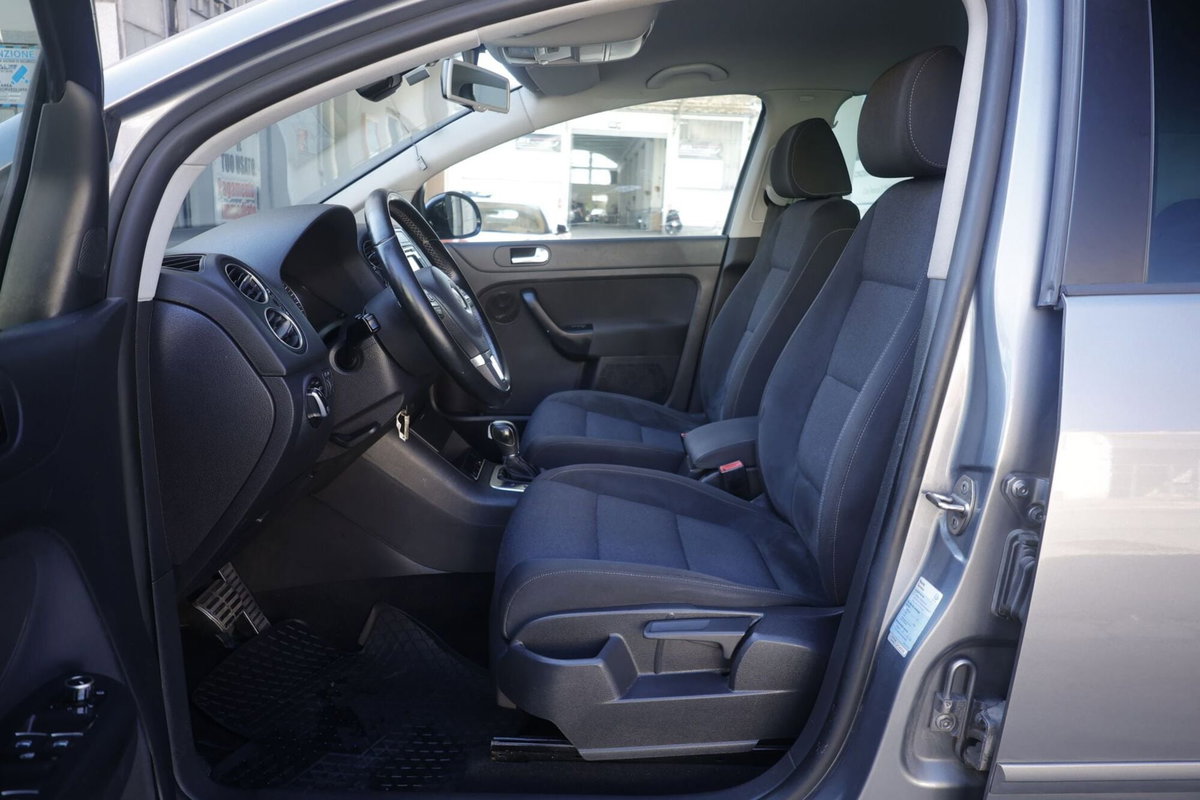 Volkswagen Golf Plus 1.4 TSI Comfortline (17)