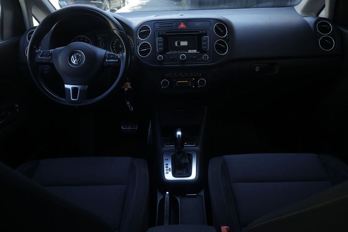 Volkswagen Golf Plus 1.4 TSI Comfortline (2)
