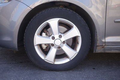 Volkswagen Golf Plus 1.4 TSI Comfortline (5)