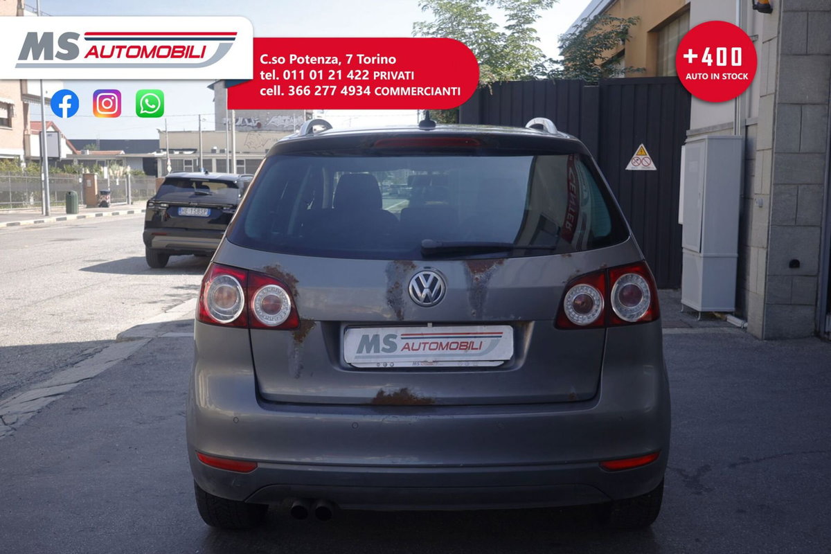Volkswagen Golf Plus 1.4 TSI Comfortline (7)