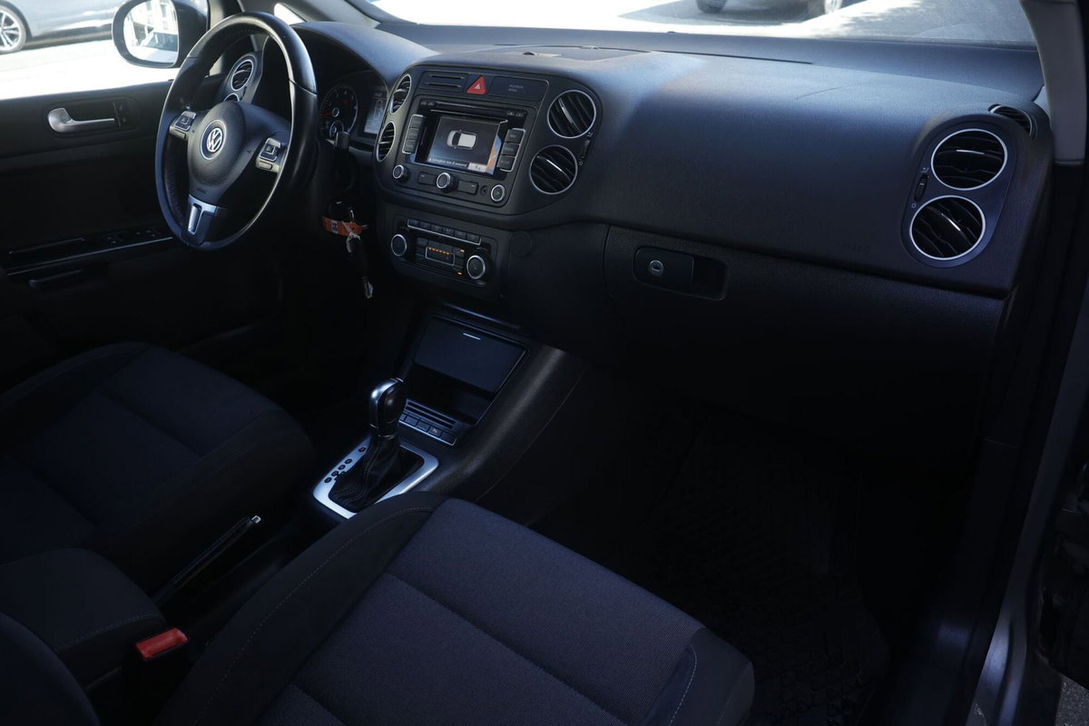 Volkswagen Golf Plus 1.4 TSI Comfortline (8)