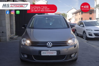 Volkswagen Golf Plus 1.4 TSI Comfortline (9)