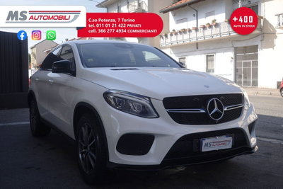 Mercedes-Benz GLE Coupé 350 d 4Matic Coupé Premium usata