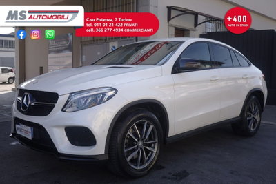 Mercedes-Benz GLE Coupé 350 d 4Matic Coupé Premium (11)