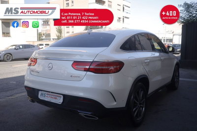 Mercedes-Benz GLE Coupé 350 d 4Matic Coupé Premium (13)