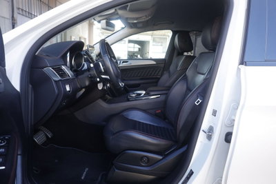 Mercedes-Benz GLE Coupé 350 d 4Matic Coupé Premium (18)
