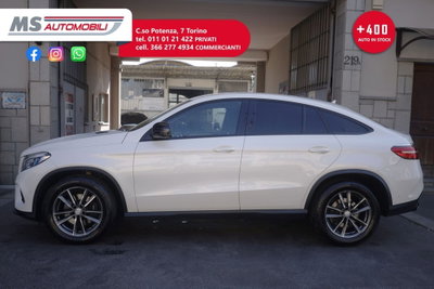 Mercedes-Benz GLE Coupé 350 d 4Matic Coupé Premium (4)