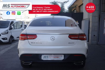 Mercedes-Benz GLE Coupé 350 d 4Matic Coupé Premium (7)