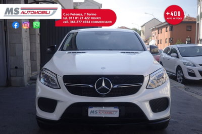 Mercedes-Benz GLE Coupé 350 d 4Matic Coupé Premium (9)