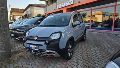 Fiat Panda Cross Cross 0.9 TwinAir Turbo S&S 4x4 usata