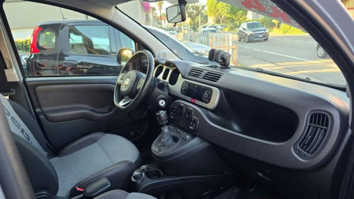 Fiat Panda Cross Cross 0.9 TwinAir Turbo S&S 4x4 (12)