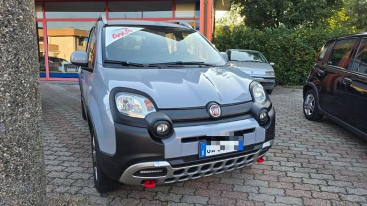 Fiat Panda Cross Cross 0.9 TwinAir Turbo S&S 4x4 (3)