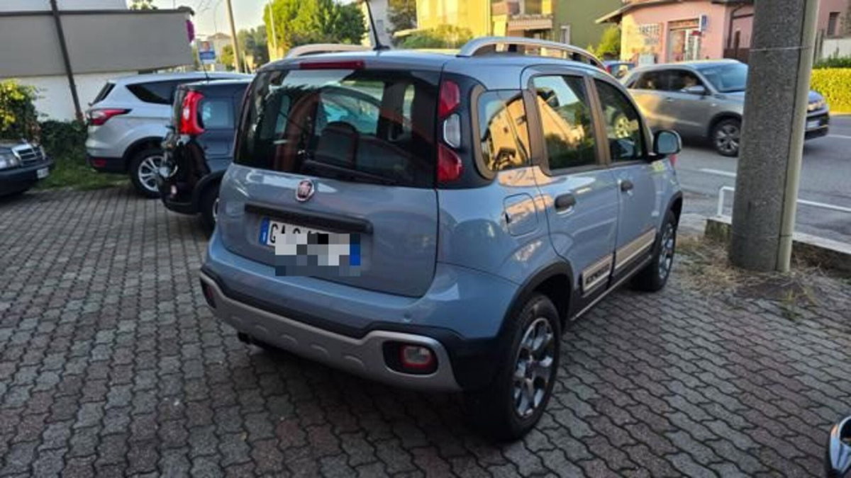 Fiat Panda Cross Cross 0.9 TwinAir Turbo S&S 4x4 (4)