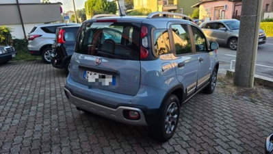 Fiat Panda Cross Cross 0.9 TwinAir Turbo S&S 4x4 (4)