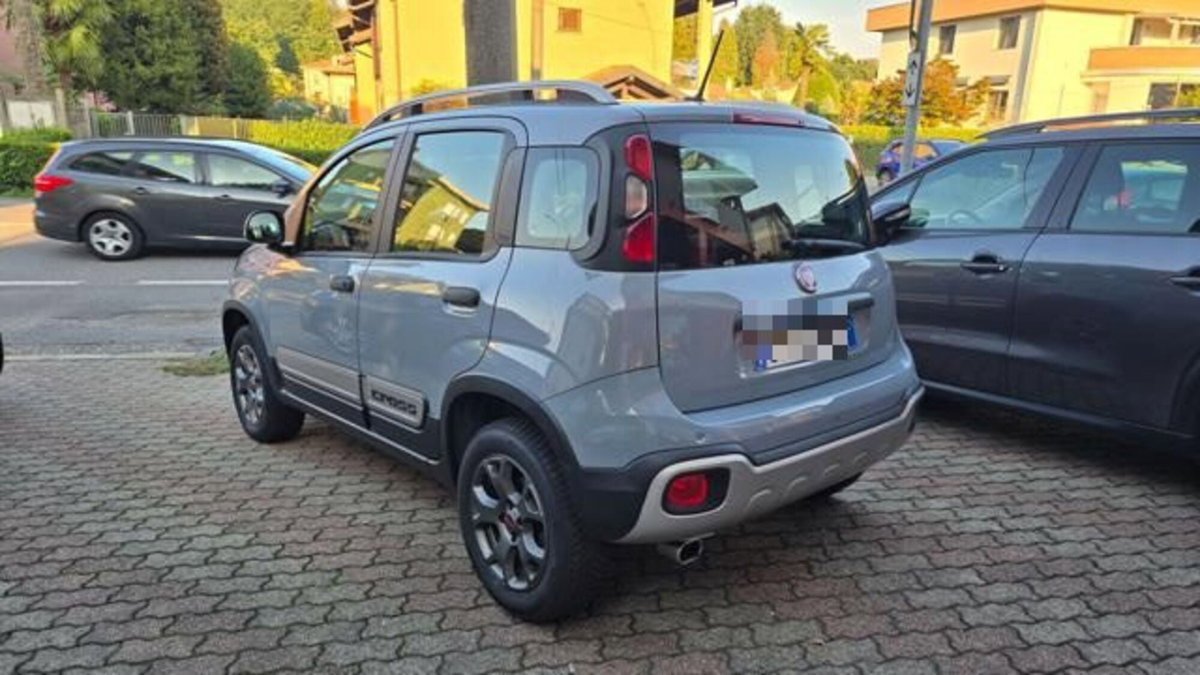 Fiat Panda Cross Cross 0.9 TwinAir Turbo S&S 4x4 (5)
