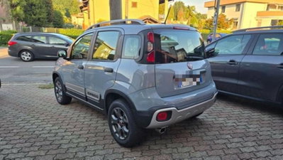 Fiat Panda Cross Cross 0.9 TwinAir Turbo S&S 4x4 (5)