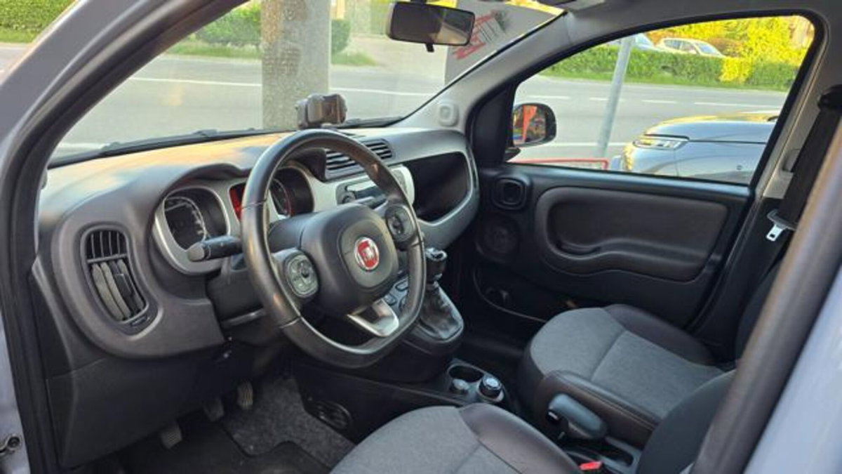 Fiat Panda Cross Cross 0.9 TwinAir Turbo S&S 4x4 (6)