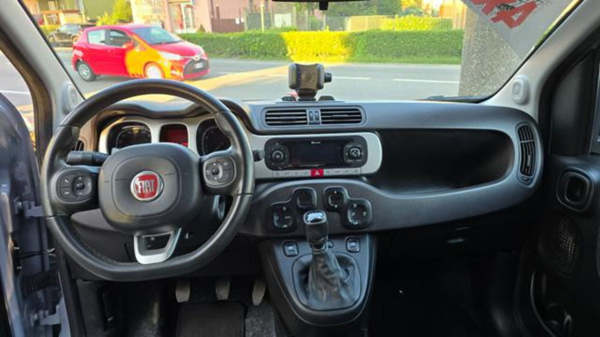 Fiat Panda Cross Cross 0.9 TwinAir Turbo S&S 4x4 (7)