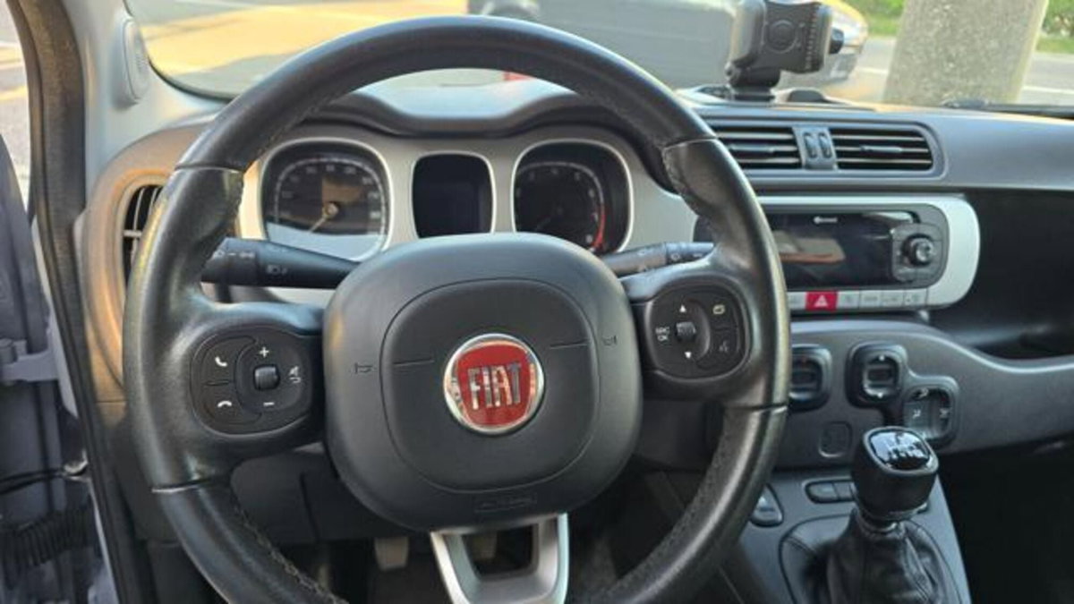 Fiat Panda Cross Cross 0.9 TwinAir Turbo S&S 4x4 (8)