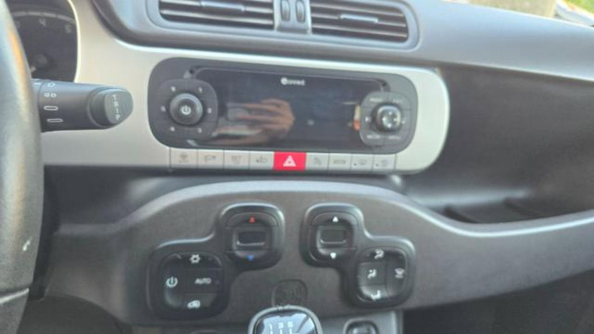 Fiat Panda Cross Cross 0.9 TwinAir Turbo S&S 4x4 (9)