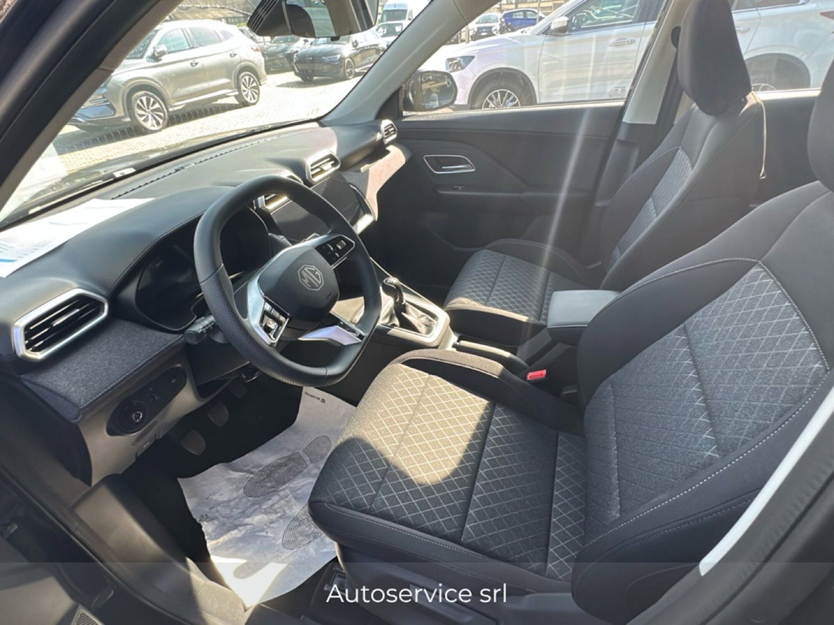 Mg ZS ZS 1.5 Comfort (12)
