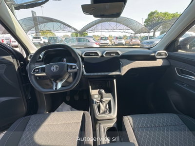 Mg ZS ZS 1.5 Comfort (13)