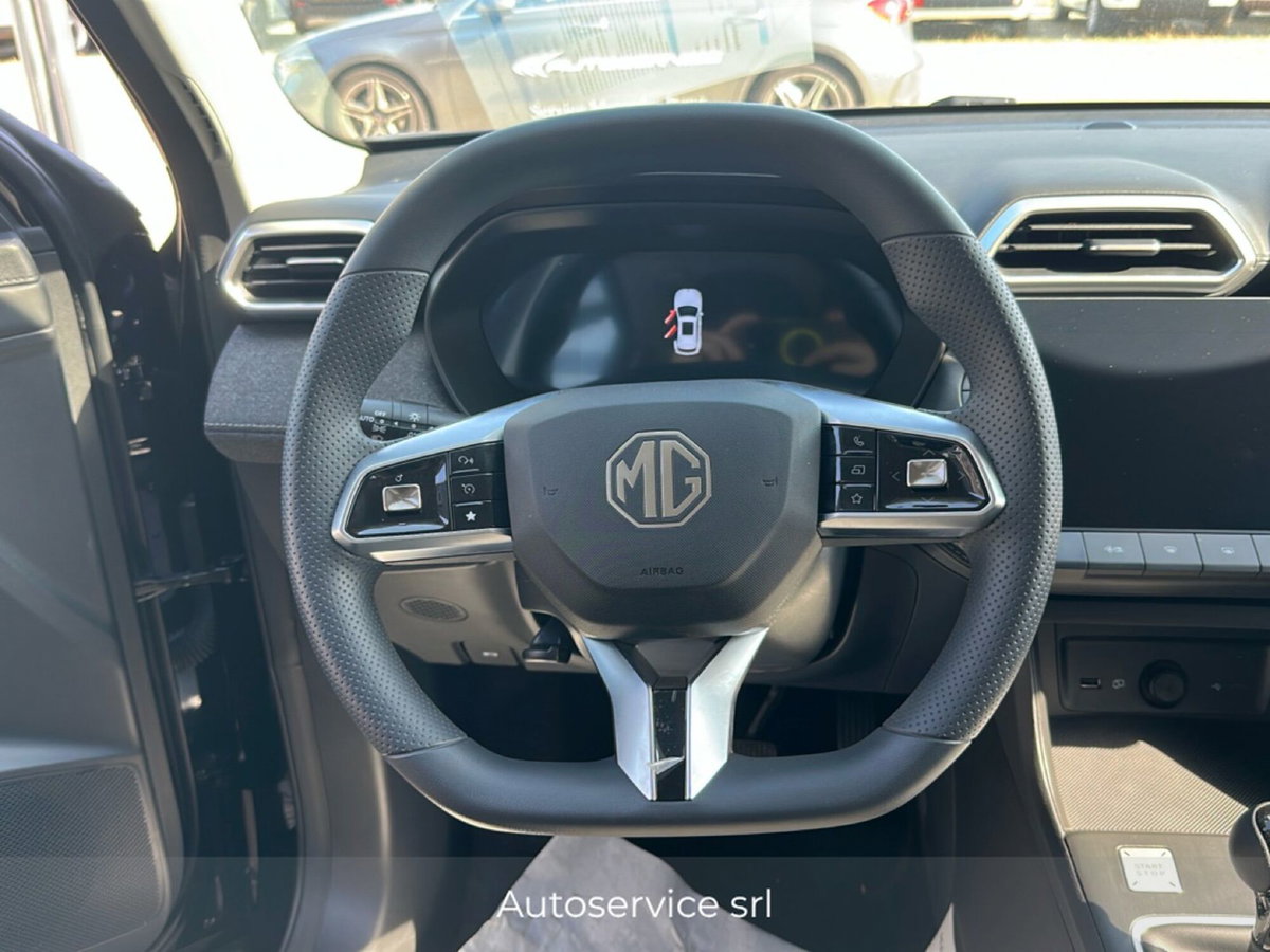 Mg ZS ZS 1.5 Comfort (14)