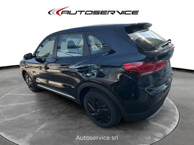 Mg ZS ZS 1.5 Comfort (2)