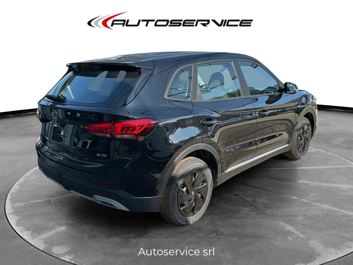 Mg ZS ZS 1.5 Comfort (4)