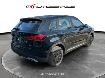 Mg ZS ZS 1.5 Comfort (4)