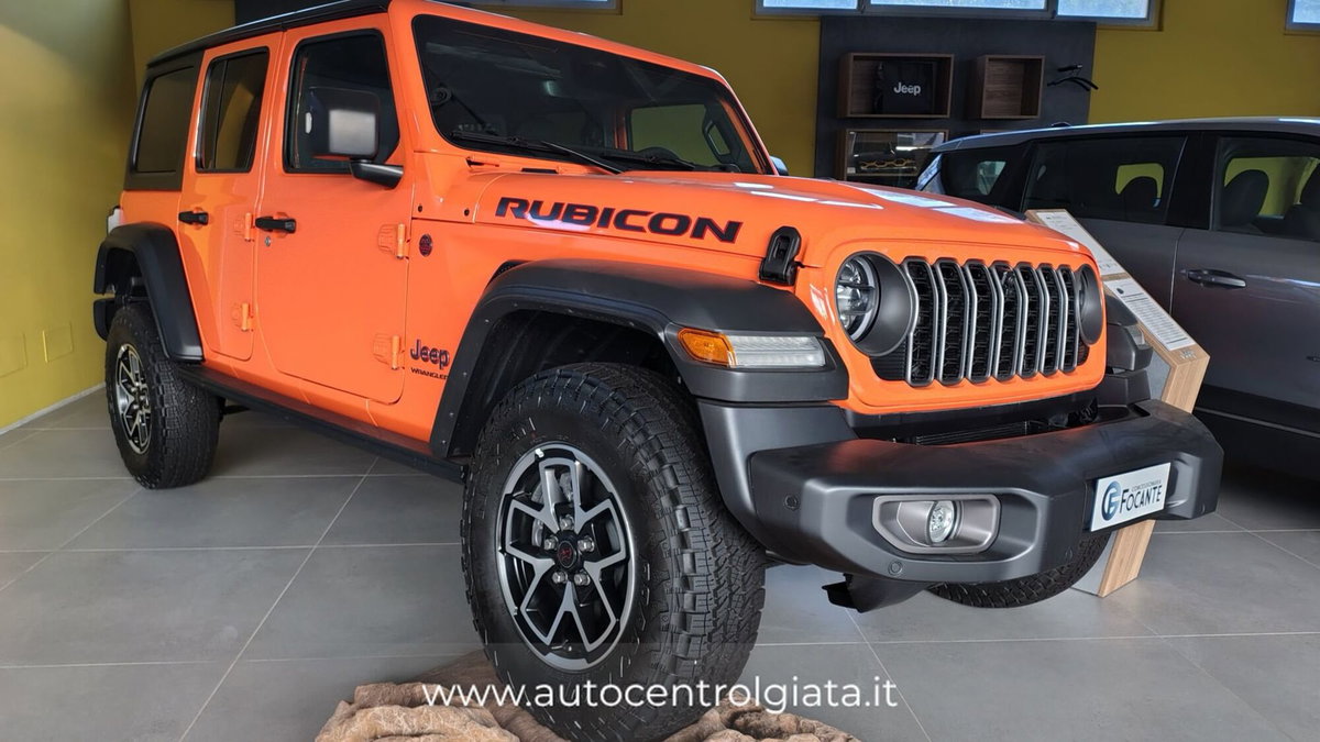 Jeep Wrangler Unlimited 2.0 Turbo Sahara (2)
