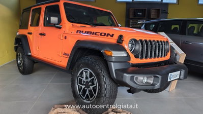 Jeep Wrangler Unlimited 2.0 Turbo Sahara (2)