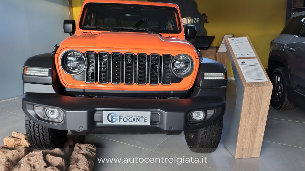 Jeep Wrangler Unlimited 2.0 Turbo Sahara (3)