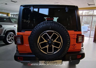 Jeep Wrangler Unlimited 2.0 Turbo Sahara (4)