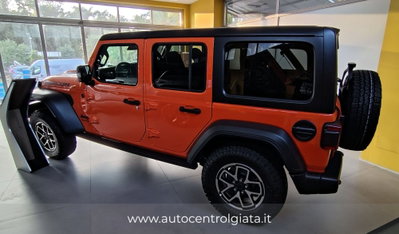 Jeep Wrangler Unlimited 2.0 Turbo Sahara (5)