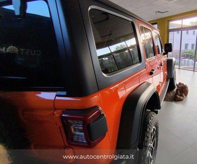 Jeep Wrangler Unlimited 2.0 Turbo Sahara (7)