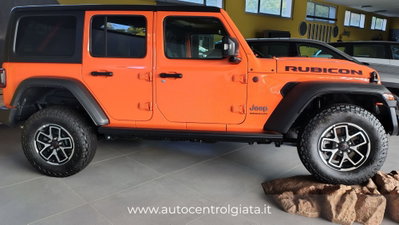 Jeep Wrangler Unlimited 2.0 Turbo Sahara (8)