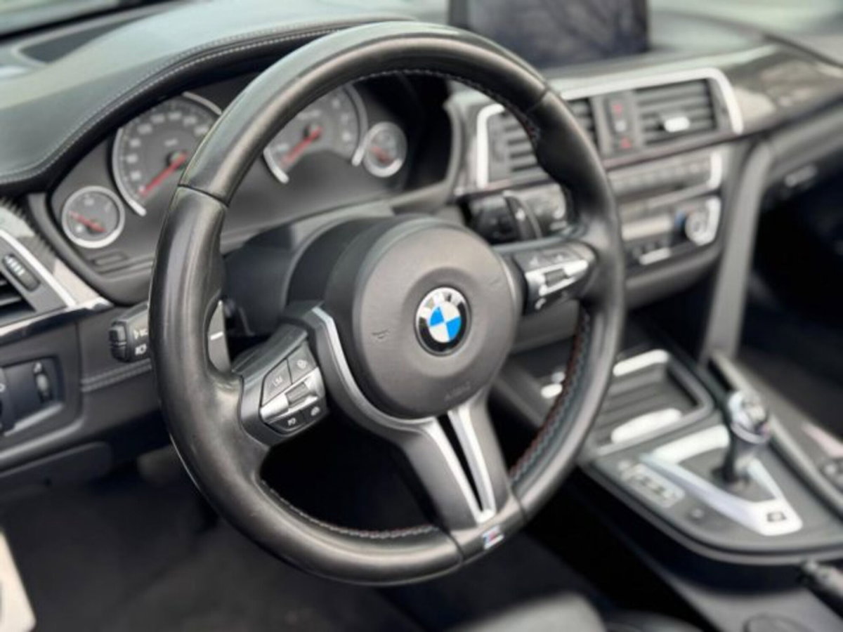 BMW Serie 4 Cabrio M4 (13)