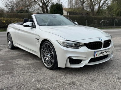BMW Serie 4 Cabrio M4 (4)