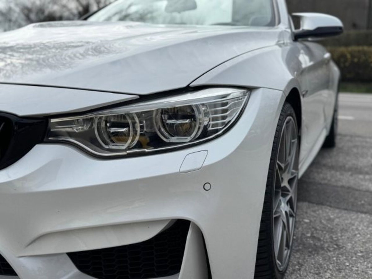 BMW Serie 4 Cabrio M4 (5)