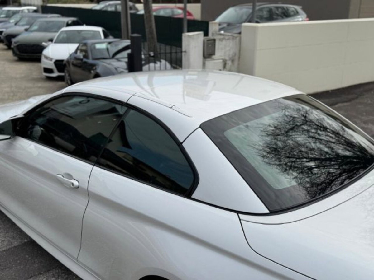 BMW Serie 4 Cabrio M4 (7)