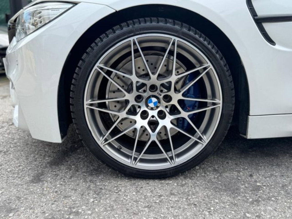 BMW Serie 4 Cabrio M4 (8)