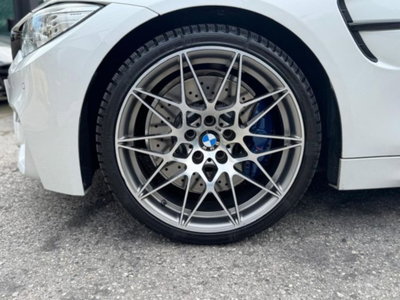 BMW Serie 4 Cabrio M4 (8)